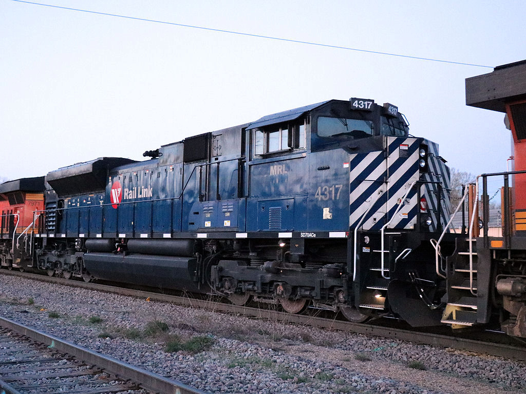 MRL 4317